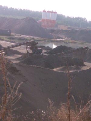 礦山設備大型破碎機增容