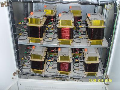 抑制諧波電抗器