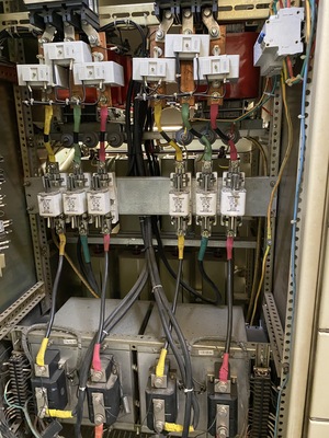 物業配電室改造工程