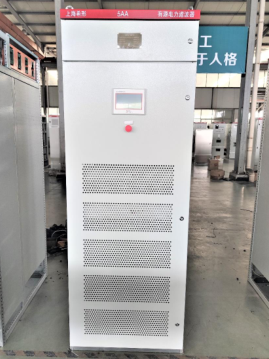 SVG無(wú)功補(bǔ)償柜